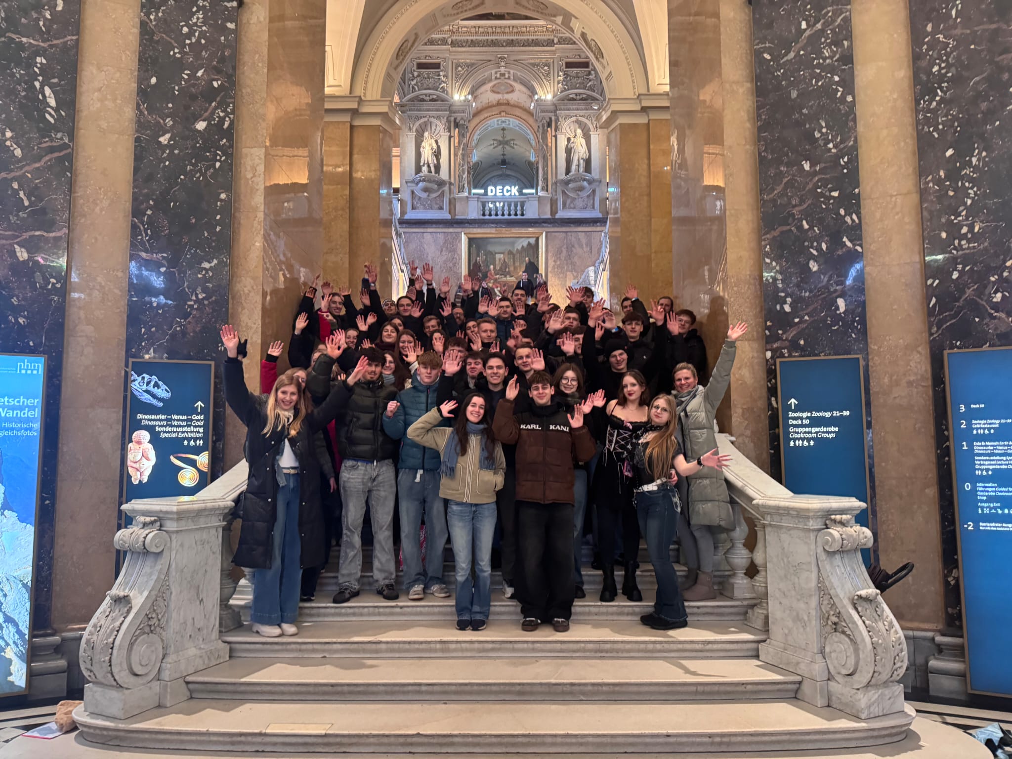 Wienfahrt 1 Naturhistorisches Museum