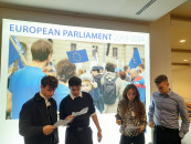 Europäisches Teambuilding unserer FOS