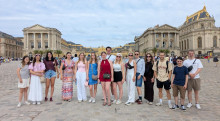 Paris – ein Sommertraum