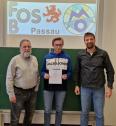 Erfolgreicher Schüler der FOSBOS sichert sich 2. Platz in der Mathematik-Olympiade