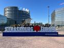 ERASMUSplus 2025: In Europas Herzkammern mit Europa im Herzen 